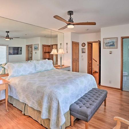 Quiet Avalon Getaway Villa With Ocean View And Balcony Luaran gambar
