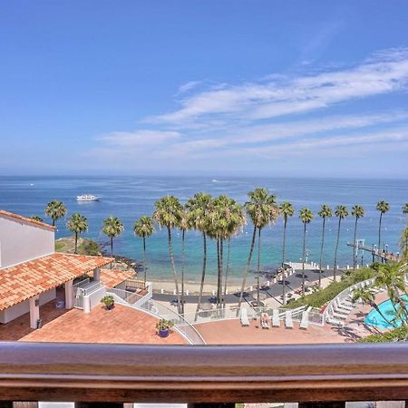 Quiet Avalon Getaway Villa With Ocean View And Balcony Luaran gambar