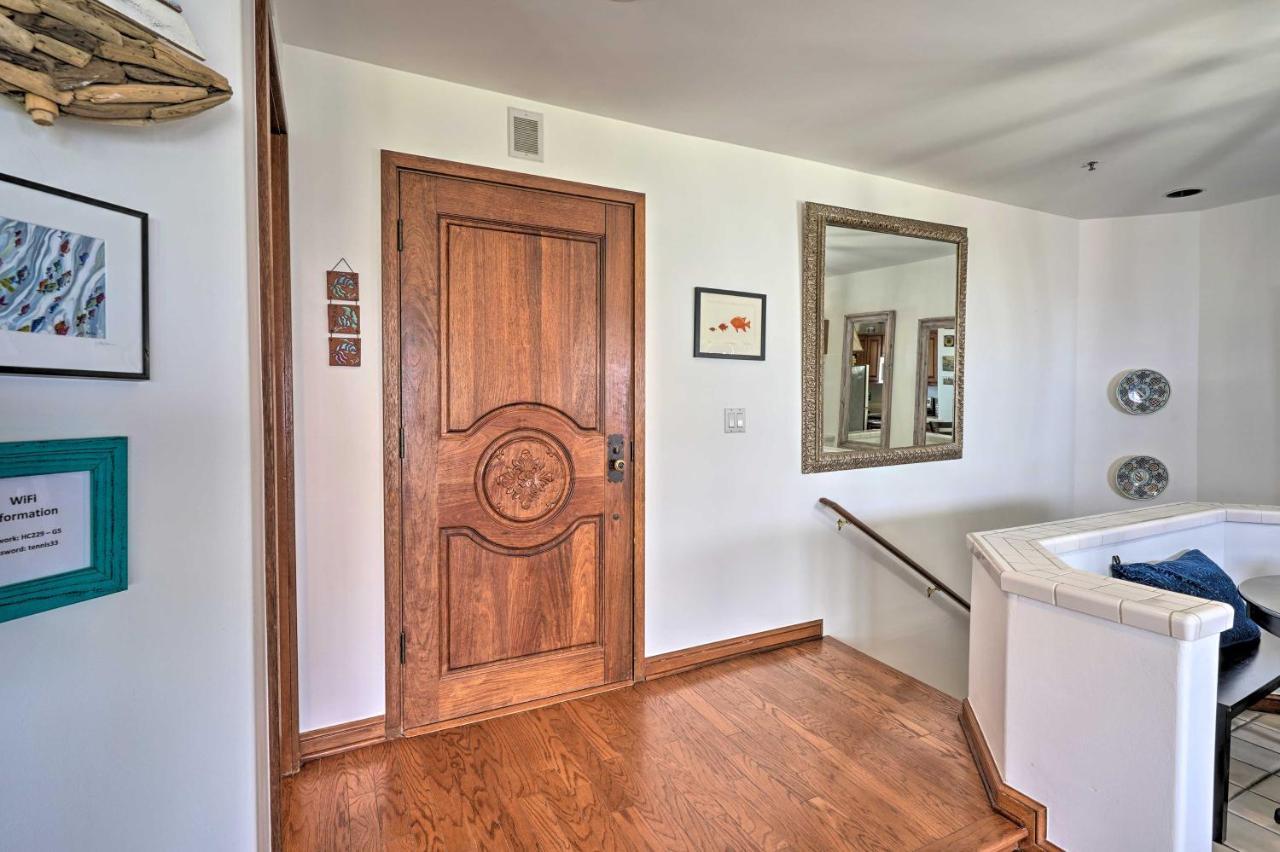 Quiet Avalon Getaway Villa With Ocean View And Balcony Luaran gambar