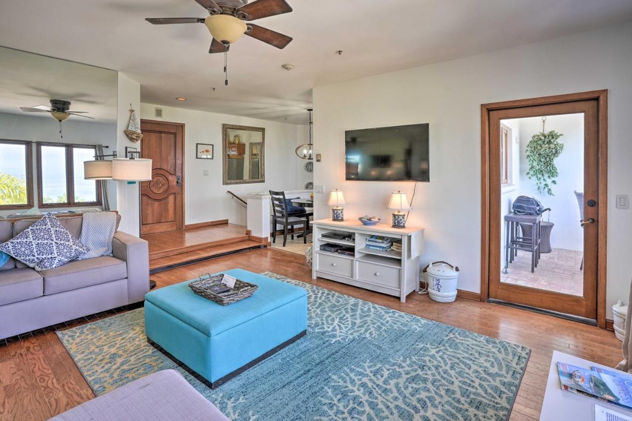 Quiet Avalon Getaway Villa With Ocean View And Balcony Luaran gambar