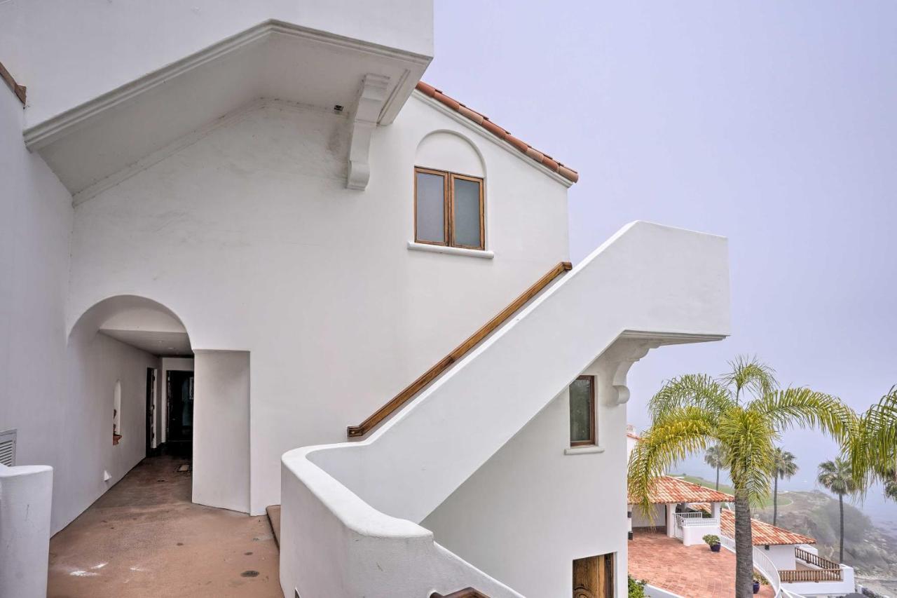 Quiet Avalon Getaway Villa With Ocean View And Balcony Luaran gambar