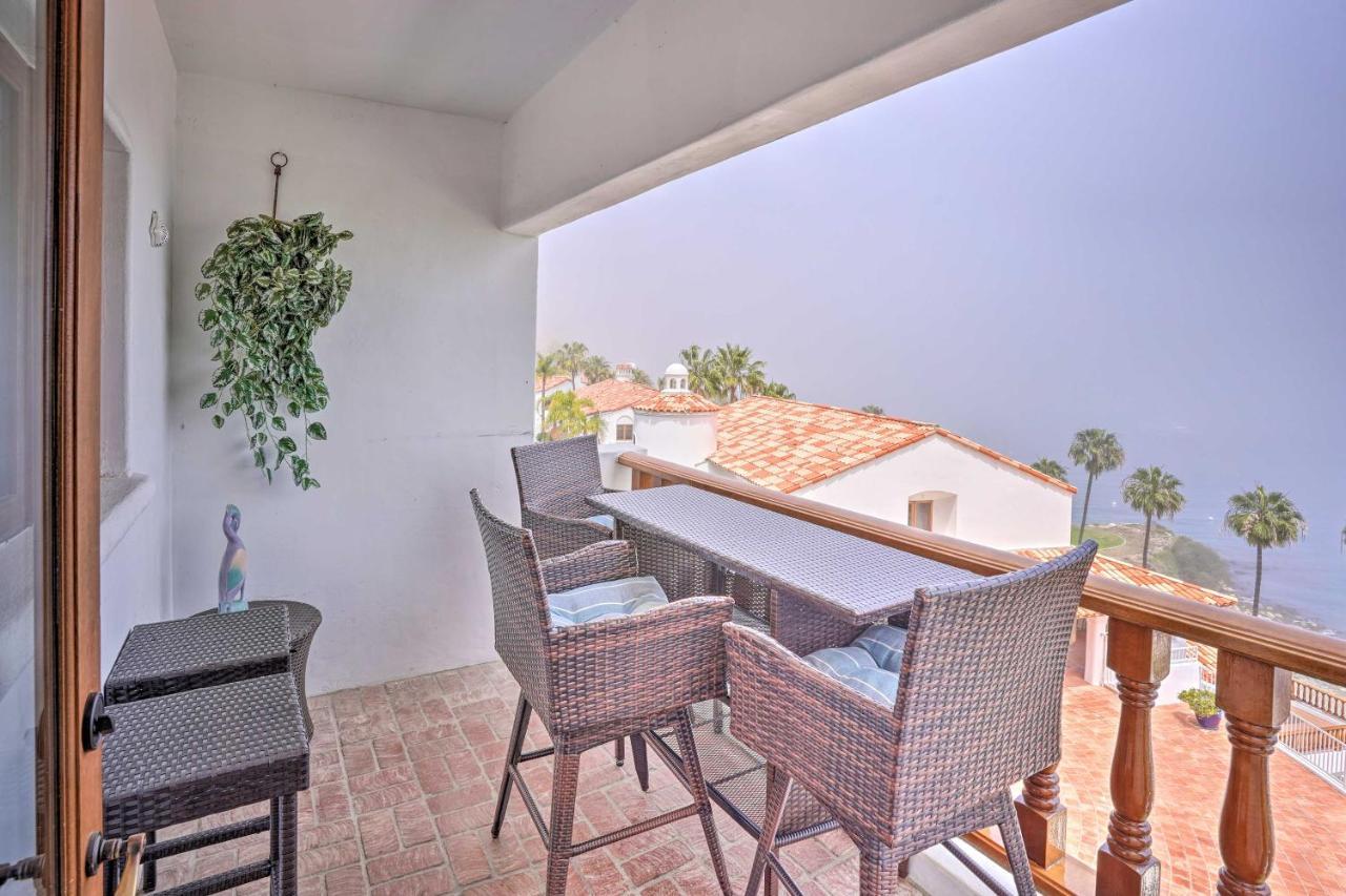 Quiet Avalon Getaway Villa With Ocean View And Balcony Luaran gambar