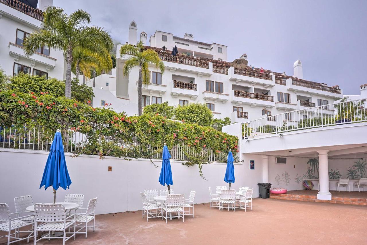 Quiet Avalon Getaway Villa With Ocean View And Balcony Luaran gambar