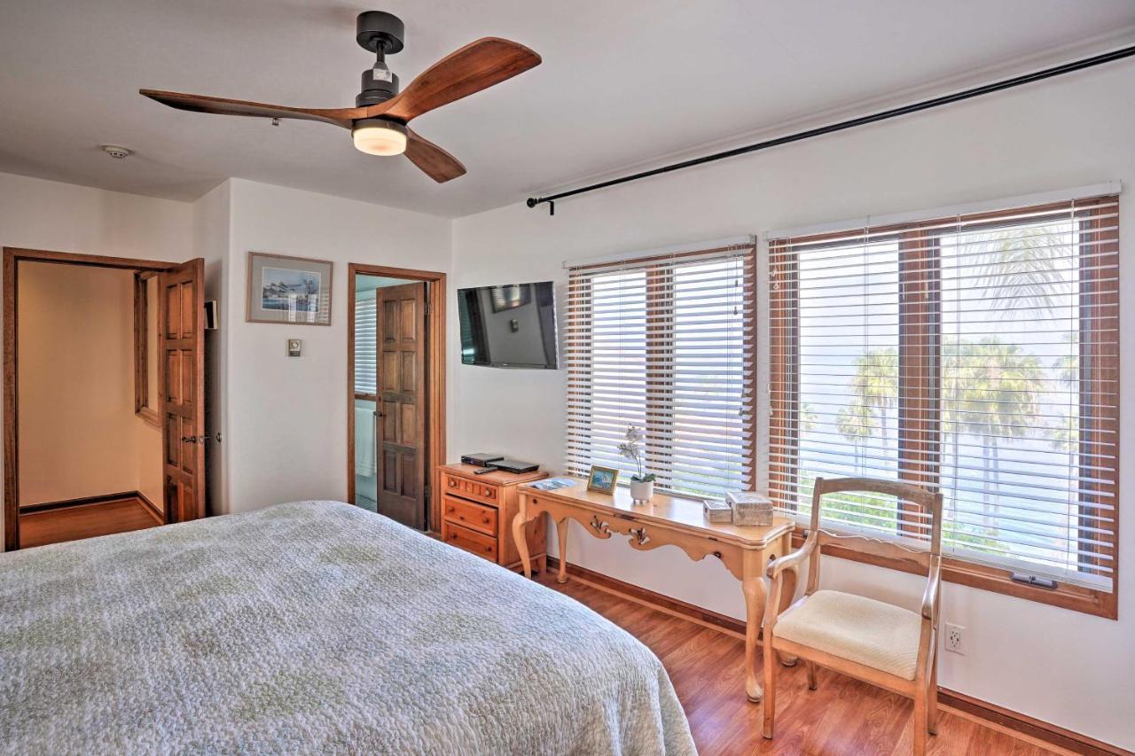 Quiet Avalon Getaway Villa With Ocean View And Balcony Luaran gambar
